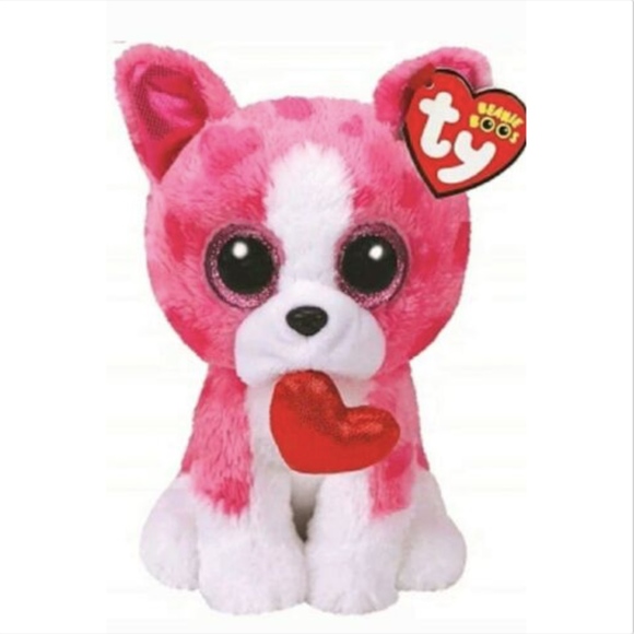 ty dog plush